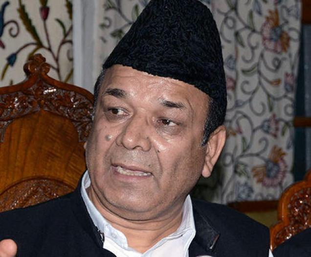 Govt mishandled water supply scheme issue in Chadoora: Rather